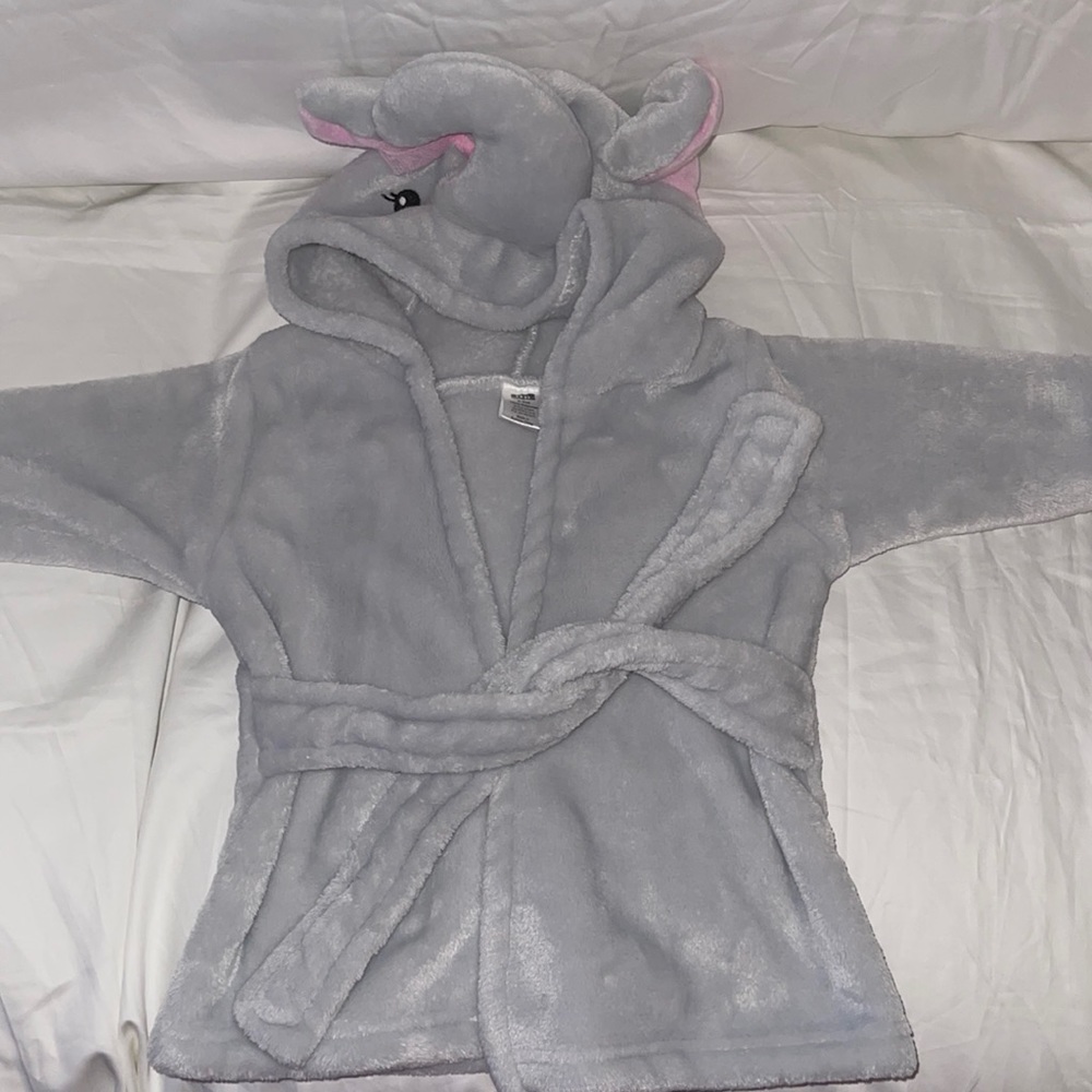 Baby robe